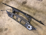 (PICKUP ONLY) BMW E46 M3 01-06 FRONT CLIP RADIATOR SUPPORT + ACTUATORS ORIGINAL