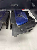 BMW E36 M3 95-99 Convertible Rear Door Cards Panels