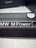 96-99 BMW E36 M3 98-01 Z3M Z3 M S52 3.2L M POWER PLASTIC ENGINE COVER OEM