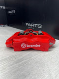 01-13 BMW E46 E90 E92 E93 M3 Brembo Left Rear Brake Caliper *Stripped Thread