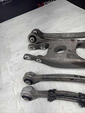 OEM BMW F80 F82 M3 M4 Rear Left/Right Lower Upper Suspension Control Arm