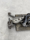 01-06 BMW E46 M3 Rearend Rear End Suspension Subframe Differential 107k *Notes*