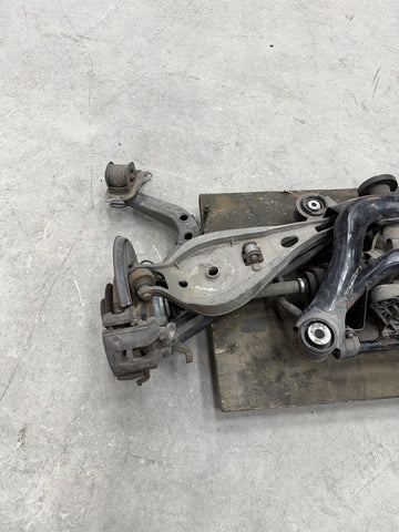 01-06 BMW E46 M3 Rearend Rear End Suspension Subframe Differential 107k *Notes*