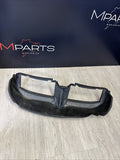 BMW E90 E92 E93 M3 PANEL AIR DUCT GUIDE 8040935 Air Guidance Top Front OEM