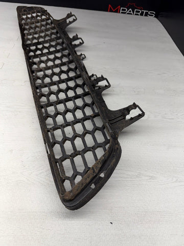 15-20 BMW F82 M4 Front Bumper Center Lower Grille Black OEM 8054294