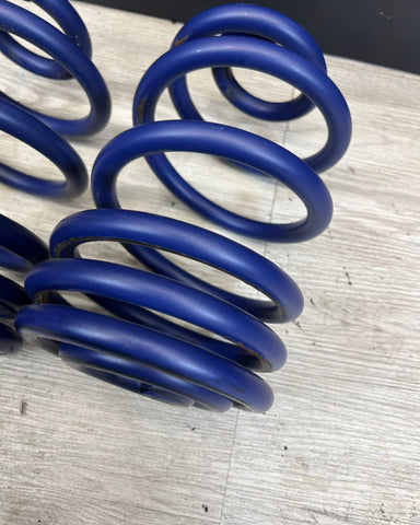 2001-2006 BMW E46 M3 H&R Rear Lowering Springs OEM 29364