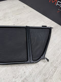 Genuine BMW M3 330 E46 3 series Wind Deflector/Wind breaker *Notes*