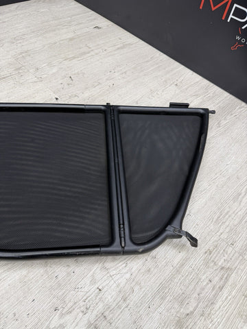 Genuine BMW M3 330 E46 3 series Wind Deflector/Wind breaker *Notes*