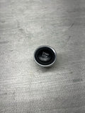 BMW 08-13 E90 E92 E93 M3 E82 135 335 Black Start Stop Silver Ring Set