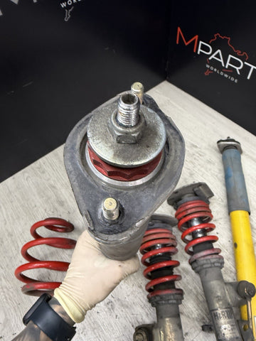 BMW E36 M3 1995-1999 Front Rear Suspension Coilovers Struts HR Street Perfomance