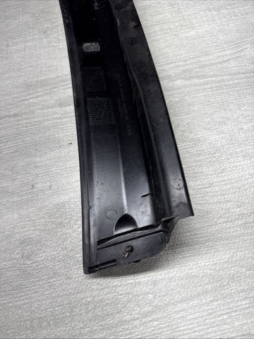 BMW E46 Cabin Filter Cover Lid 8363423 99-06 323 325 328 330 M3 Carbon Fiber