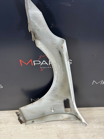 06-10 BMW E60 M5 Front Right Passenger Fender Alpine White