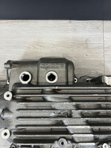 13-16 PORSCHE 911 991 GT3 3.8L MA1.75 ENGINE MOTOR OIL PAN 9A11071618R