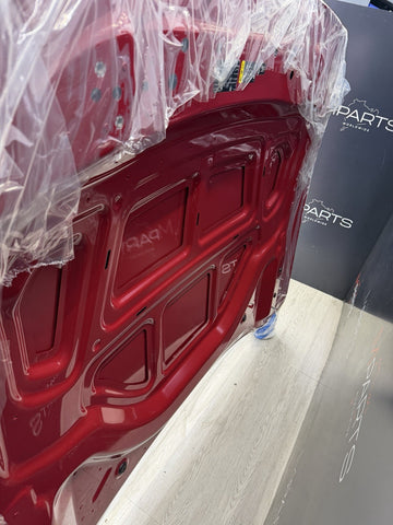 (PICKUP ONLY) BMW G80 G82 G83 M3 M4 21-26 Front Hood Bonnet Lid Panel Assembly