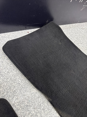 2015-2020 BMW F82 M4 Coupe Carpets OEM Floor Mats