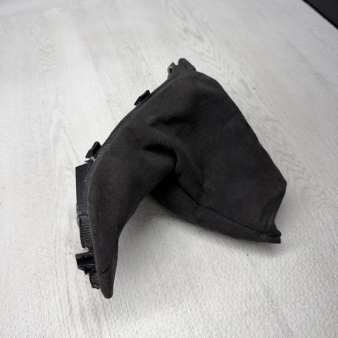 2015-2020 BMW M2 F87 Emergency Brake Boot Handle Cover Blue Stitch OEM 7854341