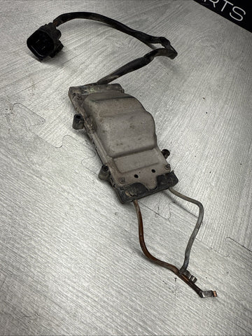 BMW E46 M3 01-06 FRONT AUX FAN Motor Module ORIGINAL 6922670