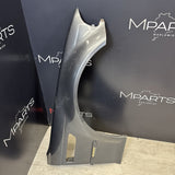 01-06 BMW E46 M3 Right Passenger Fender Steel Gray *Notes*