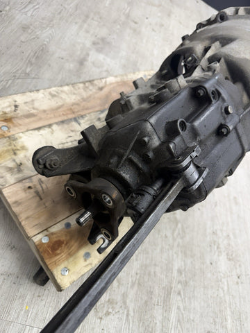 BMW Z3 E36 E46 Manual Transmission ZF Gearbox 5 Speed 129k *Broken Tab