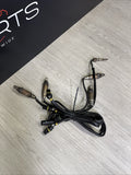 01-06 BMW E46 M3 S54 02 O2 OXYGEN SENSORS EMISSION AIR FUEL OEM (5)