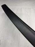 BMW E92 E93 M3 Door Card Carbon Leather Trim Rear Right Side 8036690