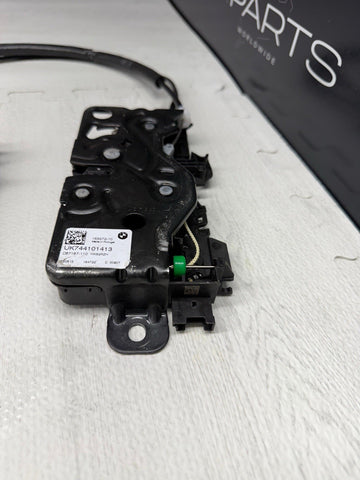 21-26 BMW G20 G80 330 M340 M3 Trunk Lid Actuator Latch Lock Set