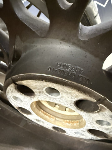 15-20 BMW F80 F82 F83 M3 M4 Competition 666M 20” OEM Wheels Rims Set