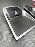 OEM BMW G22 G82 M4 Coupe Rear Shelf Speaker Covers Trims Harman Kardon SET
