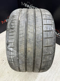 2016 Used Tire 355/25ZR21 XL (107Y) Pirelli P Zero (L) Lamborghini
