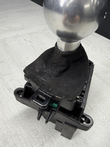 15-20 BMW F80 F83 M3 M4 DCT Shifter Shift Knob Black Forest Industries