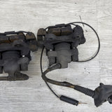 94-02 BMW E36 M3 BRAKE CALIPERS REAR OEM