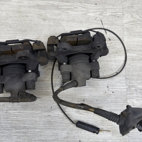 94-02 BMW E36 M3 BRAKE CALIPERS REAR OEM