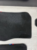 Genuine BMW M2 F87 Competition CS Coupe Floor mats M Performance 51472465178