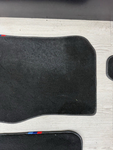 Genuine BMW M2 F87 Competition CS Coupe Floor mats M Performance 51472465178