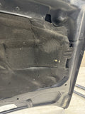 (PICKUP ONLY) BMW E46 M3 01-06 Front Hood Bonnet Panel Jet Black