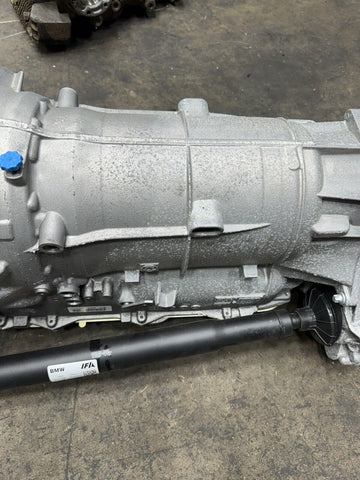 21-24 BMW M3 M4 G80 G82 G83 AWD Automatic Transmission & Transfercase X-Drive