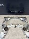 08-13 BMW E90 E92 E93 M3 Front Lower Suspension Subframe Cradle 31112283440