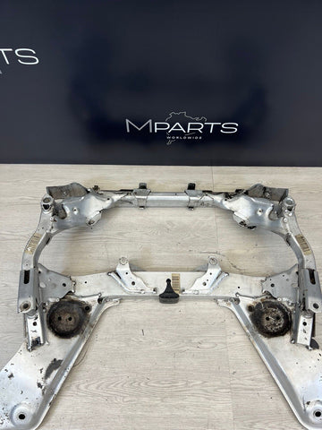 08-13 BMW E90 E92 E93 M3 Front Lower Suspension Subframe Cradle 31112283440
