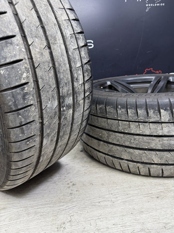 2012-2019 BMW F06 F12 F13 M6 M6343M 20" Alloy Wheels Rims 36112284707 2283403