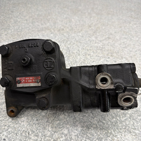 99-03 BMW E39 M5 S62 POWER STEERING HYDRAULIC GEARBOX *Notes*