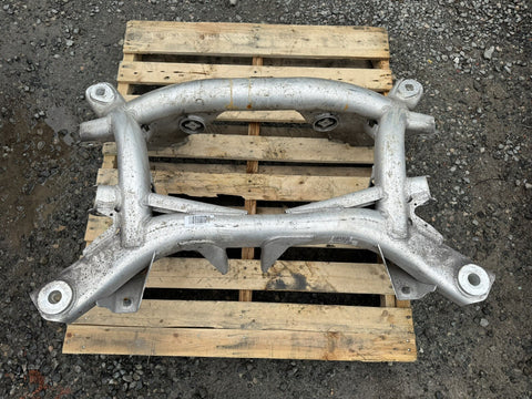 2013-2017 BMW F10 M5 F12 M6 Factory Rear Axle Sub Frame Cradle Carrier OEM