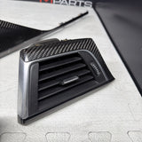 15-20 BMW F83 M4 Carbon Fiber Interior Dash Dashboard Trim Set OEM