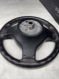 BMW Steering Wheel 01-06 E46 M3 Stock MANUAL 32342282020 GRADE C