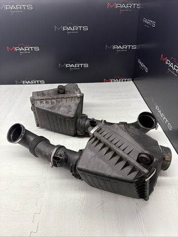 BMW E39 M5 Right/Left Side Air Intake Airbox MAF Sensor Assembly OEM