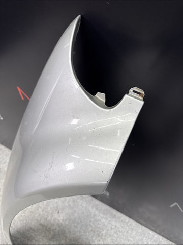 01-06 BMW E46 M3 Right Passenger Fender Titanium Silver
