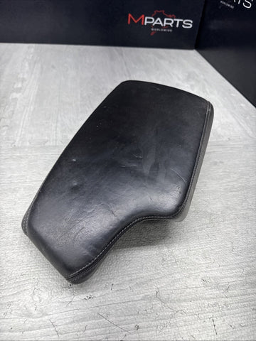 15-20 BMW F80 F82 F83 M3 M4 Center Console Armrest Arm Rest Top Black