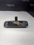 07-13 BMW 335i E90-E93 M3 X1 X6 Interior Rear View Mirror OEM 919233501