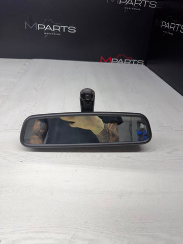 07-13 BMW 335i E90-E93 M3 X1 X6 Interior Rear View Mirror OEM 919233501