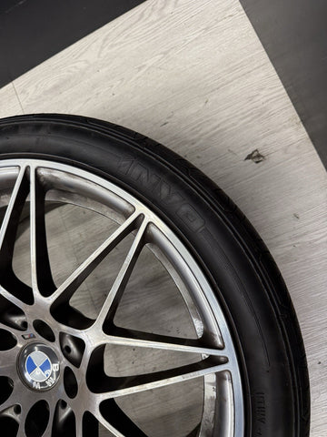 15-20 BMW F80 F82 F83 M3 M4 Competition 666M 20” OEM Wheels Rims Set