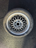 BMW E30 E36 M3 BBS BMW 16x7.5 et37 5x120mm Front